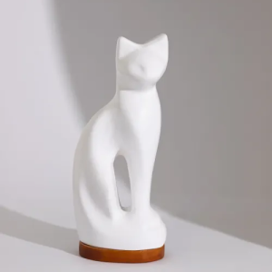 Urnas de Gato (Cerámica)